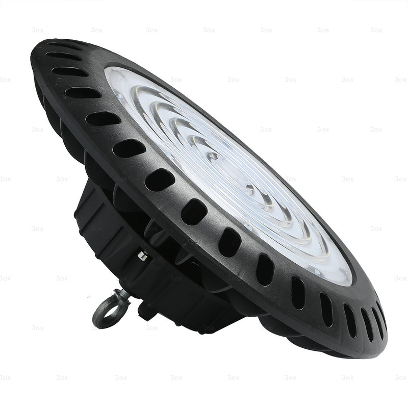 3ox 100W 150W 200W LED High Bay Light Industrial Warehouse Shop Commercial Store LED